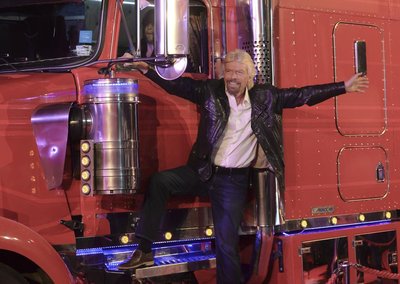 Richard Branson