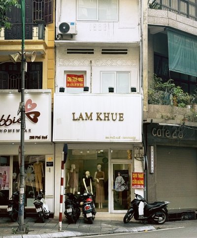 lam khue design _ store